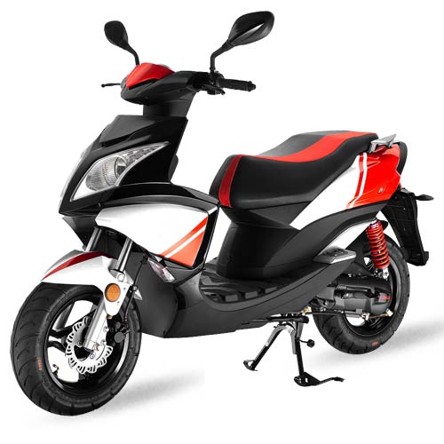 50 2T 49cc gas scooters manufacturer
