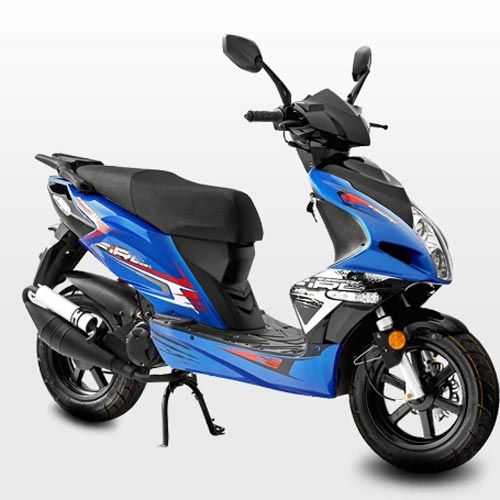 Firefox 50 4T 50cc 49cc scooters manufacturer