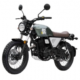 Scrambler 125