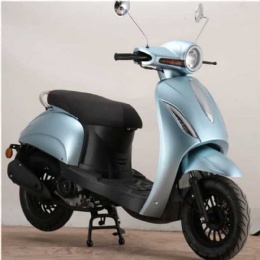 NEW CITY-II 50cc EEC