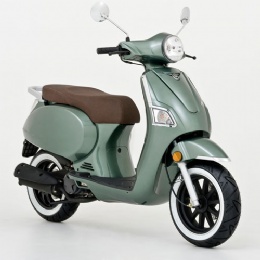 依斯特 125cc EEC