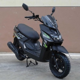 New BWS 125cc EEC