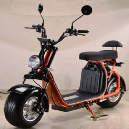 HALEY-II E-scooter