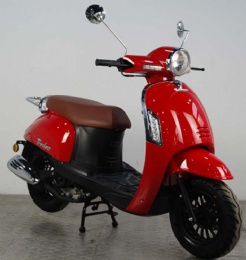 CITY-II 50cc EEC