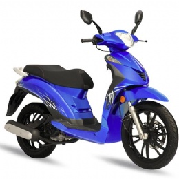 Trevis 125cc EEC